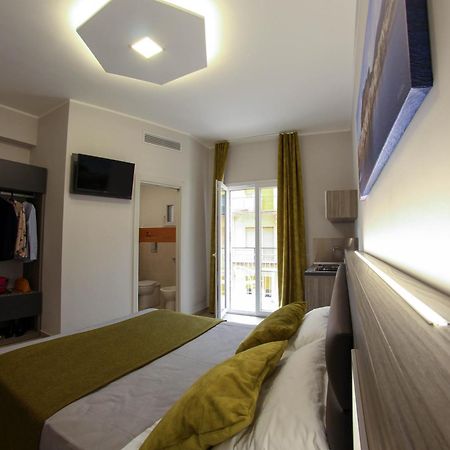 Yeasy Smart Rooms 切法卢 客房 照片