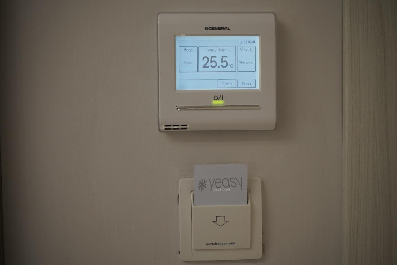Yeasy Smart Rooms 切法卢 外观 照片