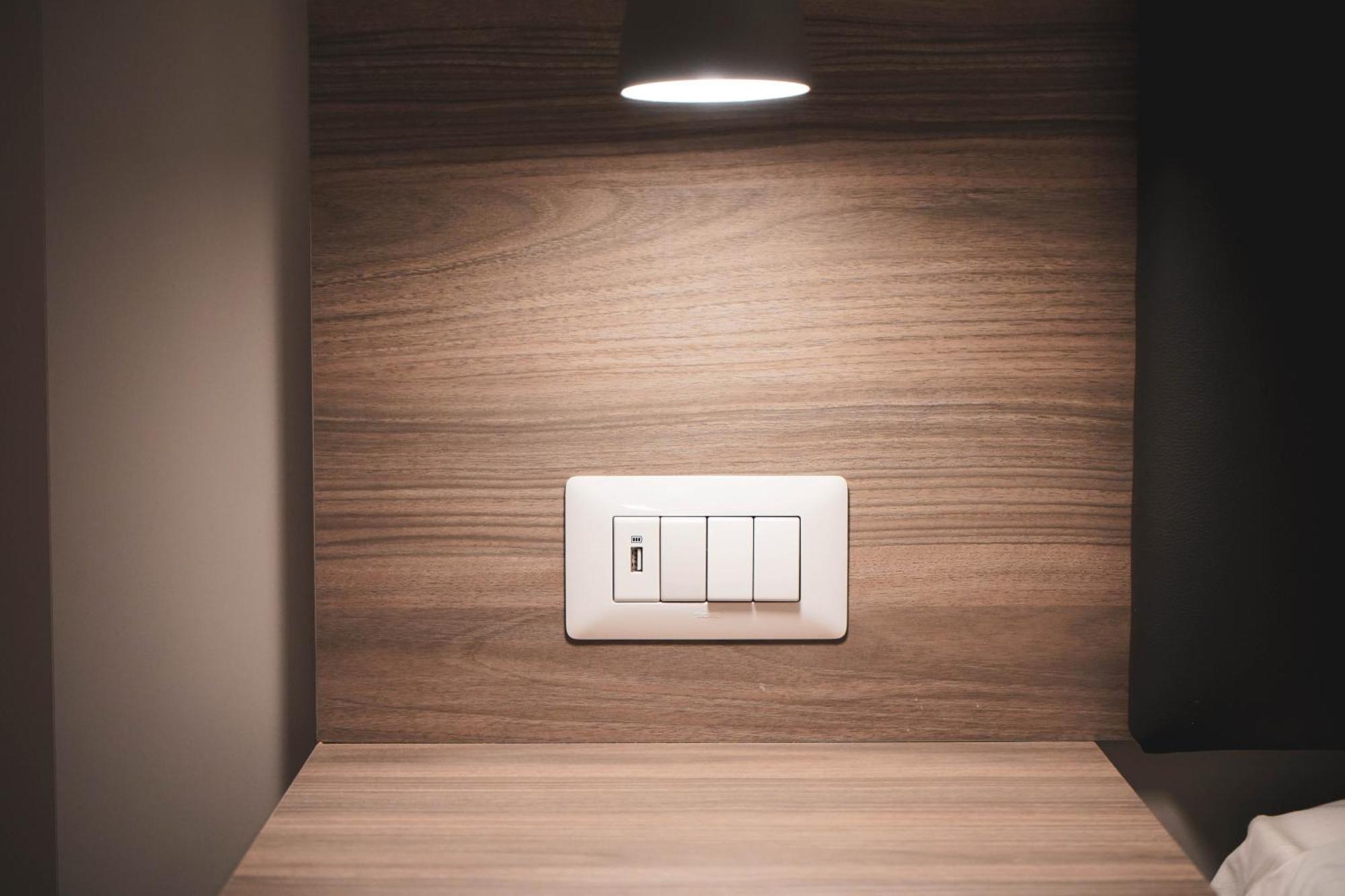 Yeasy Smart Rooms 切法卢 客房 照片